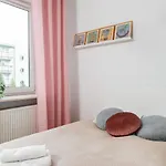 Superb Czerska Family Apartment
